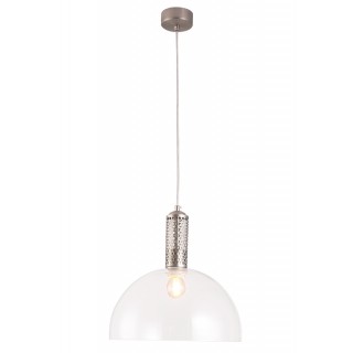 Светильник подвесной Crystal Lux ANGELINA SP1 NICKEL-foto2