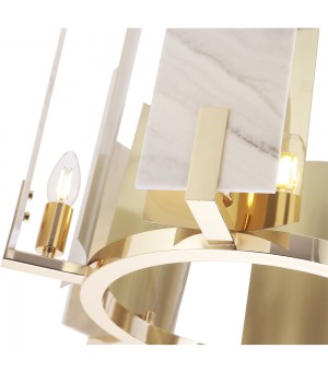 Люстра Crystal Lux DELUXE SP6-foto6