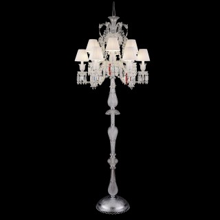 Торшер Crystal Lux PRINCESS PT12-foto2