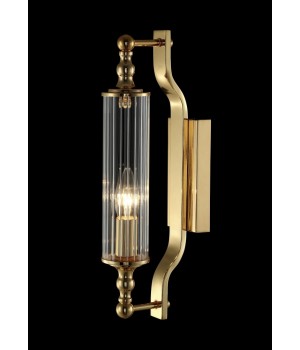 Бра Crystal Lux TOMAS AP1 GOLD-foto2