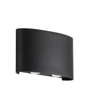 Влагозащищенный светильник Crystal Lux CLT 023W2 BL-foto2