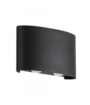 Влагозащищенный светильник Crystal Lux CLT 023W2 BL-foto2