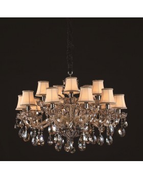 Люстра Crystal Lux SIENA SP10+5-foto2