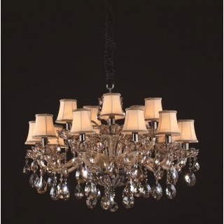 Люстра Crystal Lux SIENA SP10+5-foto2