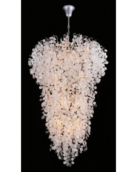 Светильник подвесной Crystal Lux BARCELONA SP33 SILVER-foto2