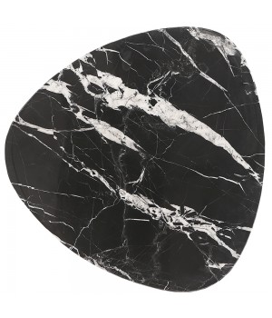 Бра Crystal Lux FRESA AP10W LED D380 BLACK-foto2