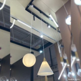 Светильник однофазный Crystal Lux CLT 0.31 016 WH-GO-foto3