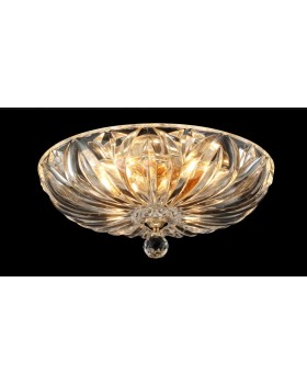 Светильник потолочный Crystal Lux DENIS D400 GOLD-foto4