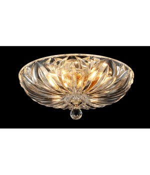 Светильник потолочный Crystal Lux DENIS D400 GOLD-foto4
