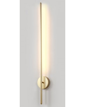 Поворотный настенный светильник Crystal Lux VERDE AP L1000 GOLD-foto2