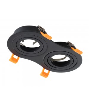 Светильник встраиваемый Crystal Lux CLT 001C2 BL-foto2