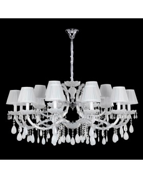 Люстра Crystal Lux BLANCA SP18