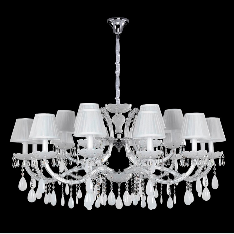 Люстра Crystal Lux BLANCA SP18