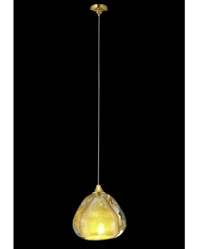 Светильник подвесной Crystal Lux VERANO SP1 GOLD-foto4