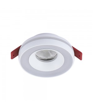 Светильник встраиваемый Crystal Lux CLT 064C1 WH-foto3