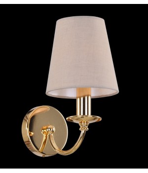 Бра Crystal Lux CAMILA AP1 GOLD-foto2