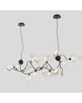 Люстра Crystal Lux MAMAMIA SP12 L1200-foto3