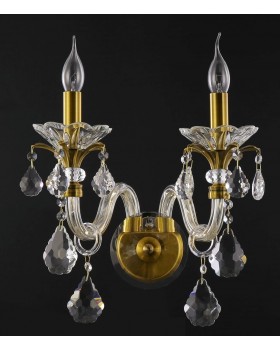Бра Crystal Lux ALICANTE AP2
