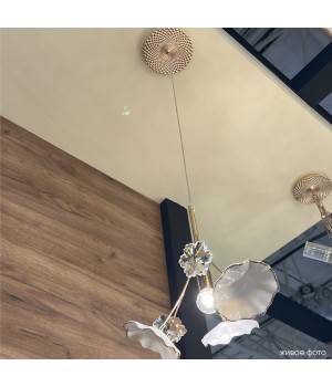 Светильник подвесной Crystal Lux MARGO SP1-foto3