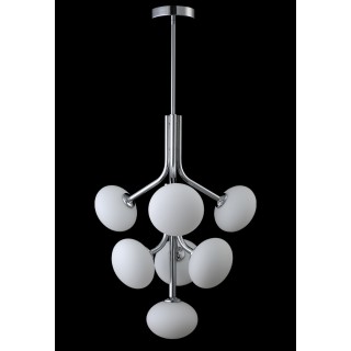 Люстра Crystal Lux ALICIA SP7 CHROME/WHITE-foto4