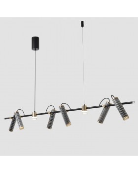 Светильник подвесной Crystal Lux EXTRA SP8-foto4