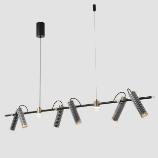 Светильник подвесной Crystal Lux EXTRA SP8-foto4