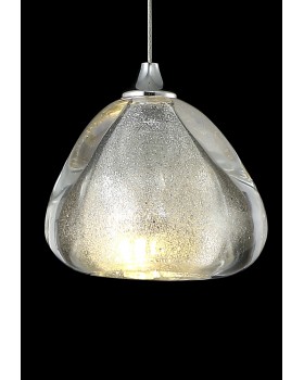 Светильник подвесной Crystal Lux VERANO SP1 SILVER-foto5
