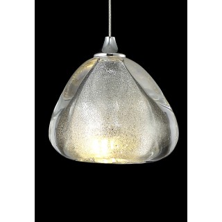 Светильник подвесной Crystal Lux VERANO SP1 SILVER-foto5