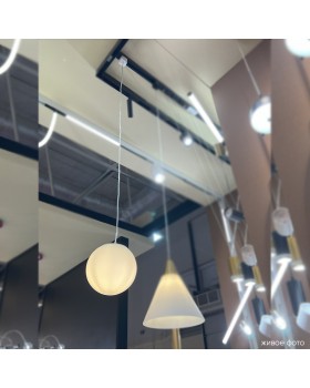 Светильник однофазный Crystal Lux CLT 0.31 015 WH-foto3