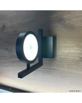 Бра Crystal Lux CLT 027W V2 BL-foto5