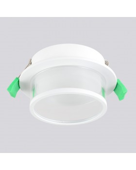 Светильник встраиваемый Crystal Lux CLT 061C1 WH-foto2