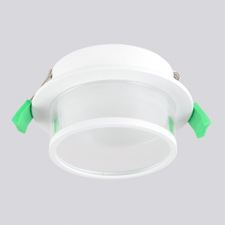 Светильник встраиваемый Crystal Lux CLT 061C1 WH-foto2