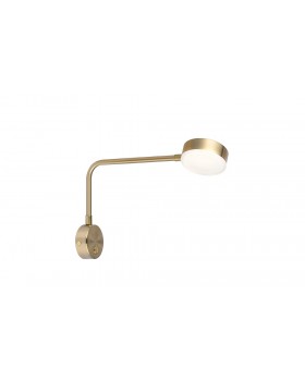 Бра Crystal Lux CLT 214W BS-foto3