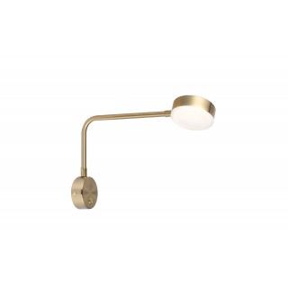 Бра Crystal Lux CLT 214W BS-foto3