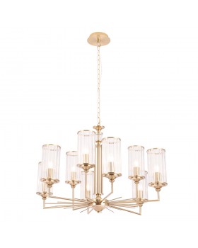 Люстра Crystal Lux GLORIA SP9 BRASS-foto4