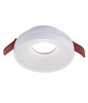 Светильник встраиваемый Crystal Lux CLT 063C1 WH-foto2