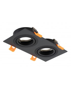 Светильник встраиваемый Crystal Lux CLT 002C2 BL-foto2