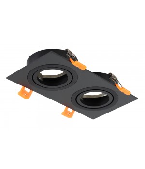 Светильник встраиваемый Crystal Lux CLT 002C2 BL-foto2