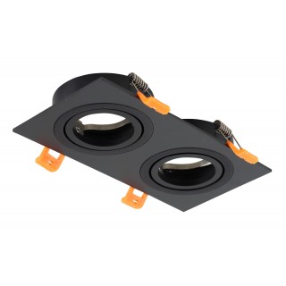 Светильник встраиваемый Crystal Lux CLT 002C2 BL-foto2