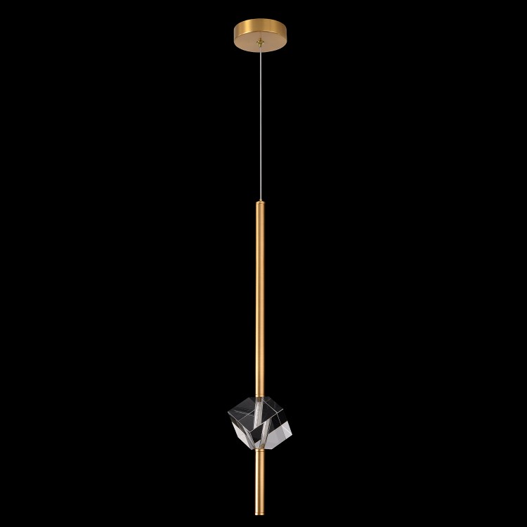 Светильник подвесной Crystal Lux ELISA SP1.1 Светильник подвесной Crystal Lux ELISA SP1.1