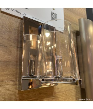 Бра Crystal Lux MEDICI AP1-foto4