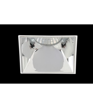 Светильник встраиваемый Crystal Lux CLT 051C1 WH-CH-foto2