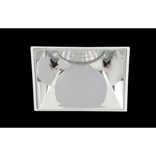Светильник встраиваемый Crystal Lux CLT 051C1 WH-CH-foto2