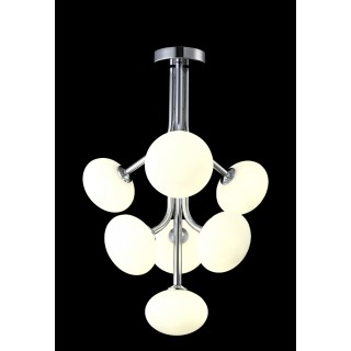 Люстра Crystal Lux ALICIA SP7 CHROME/WHITE-foto7