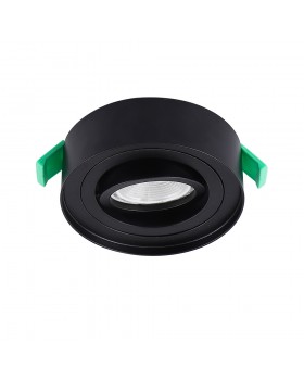 Светильник встраиваемый c малым заглублением Crystal Lux CLT 059C1 BL-foto5