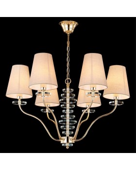 Люстра Crystal Lux ARMANDO SP6 GOLD-foto2