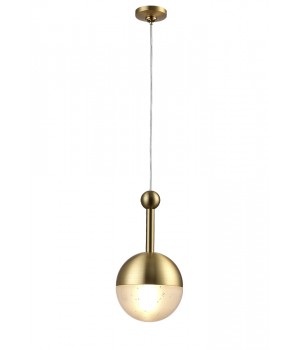 Светильник подвесной Crystal Lux TRUENA SP1 BRONZE-foto2