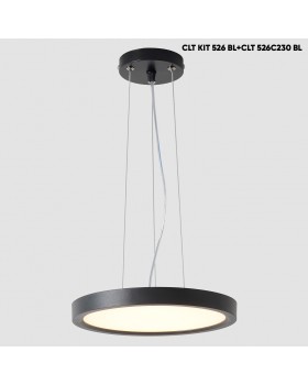 Светильник потолочный Crystal Lux CLT 526C230 BL-foto3