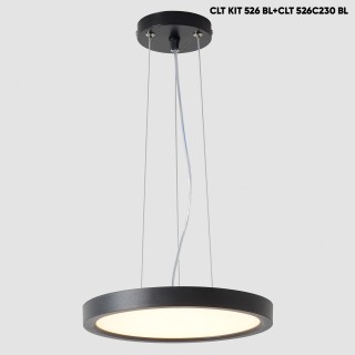 Светильник потолочный Crystal Lux CLT 526C230 BL-foto3