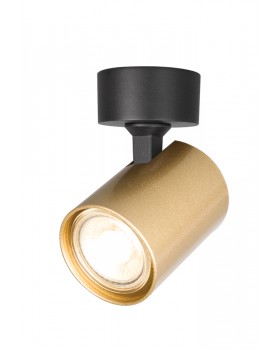 Светильник потолочный Crystal Lux CLT 017CW1R BL-GO-foto2